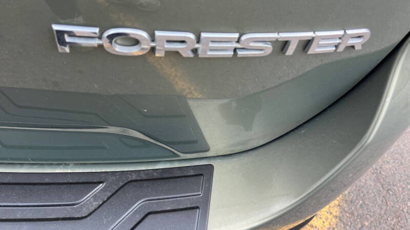 2019 Subaru Forester