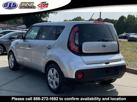2018 Kia Soul