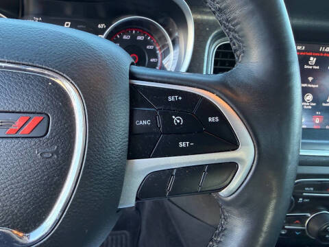 2018 Dodge Charger