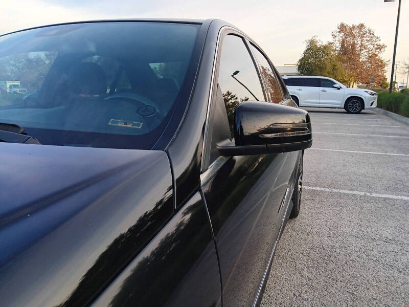 2014 Mercedes-Benz C-Class C 250 Luxury