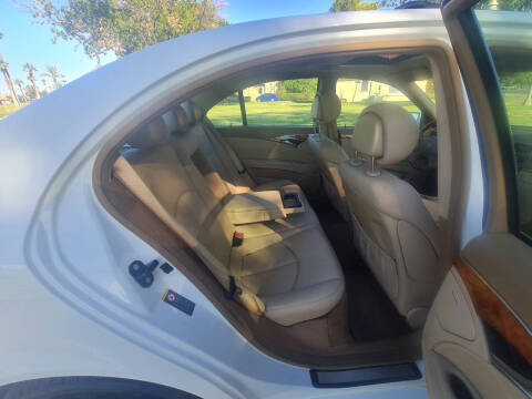 2008 Mercedes-Benz E-Class E 350