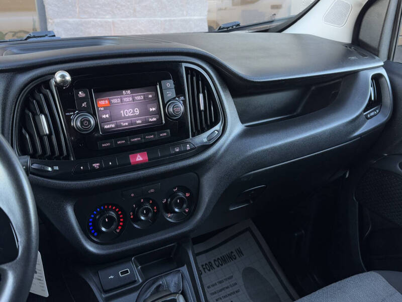 2021 RAM ProMaster City Tradesman SLT