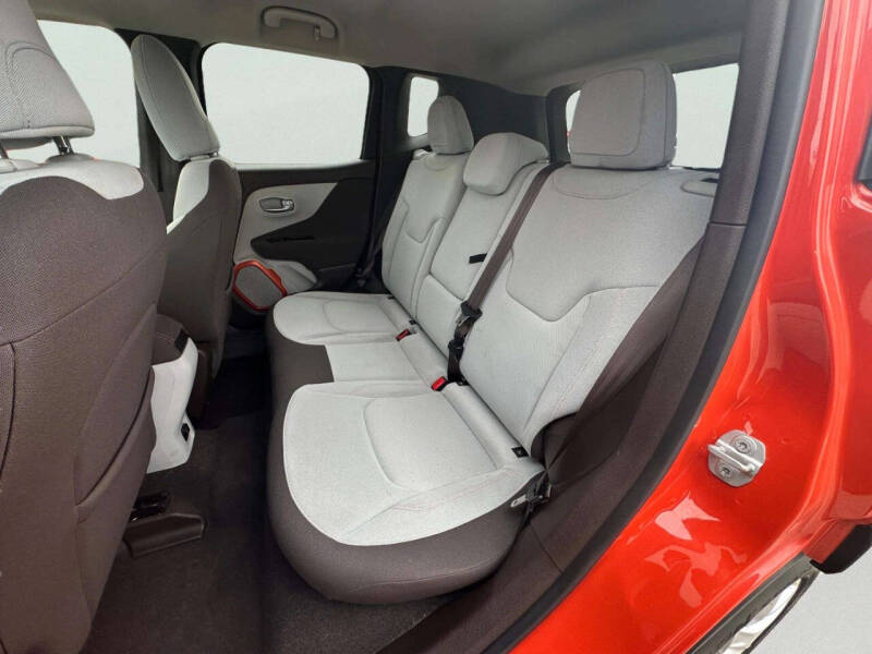 2015 Jeep Renegade Latitude