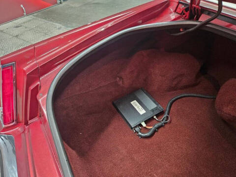 1983 Cadillac Eldorado