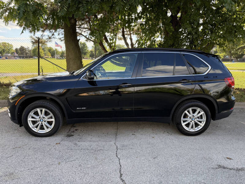 2015 BMW X5 xDrive35i