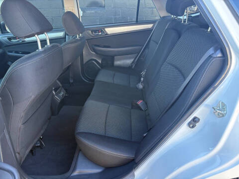 2019 Subaru Outback 2.5i Premium