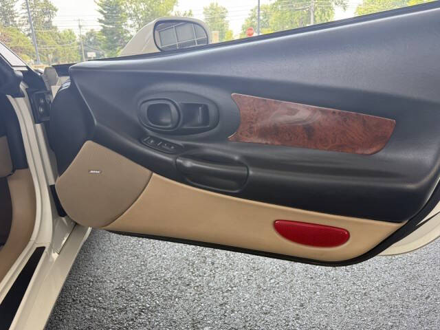 2003 Chevrolet Corvette