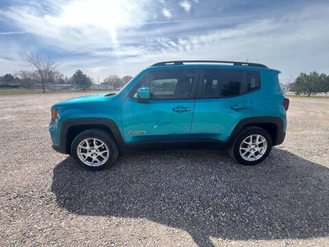 2019 Jeep Renegade Latitude