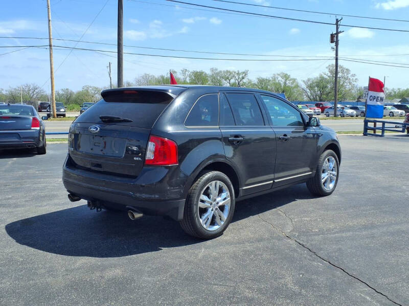 2012 Ford Edge SEL