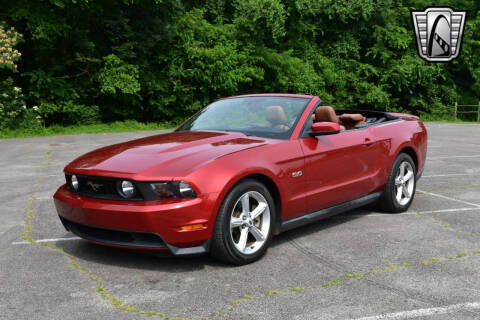 2011 Ford Mustang GT