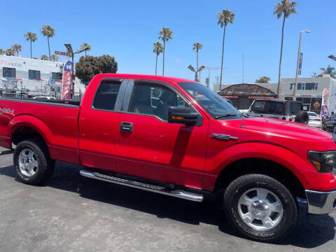 2009 Ford F-150
