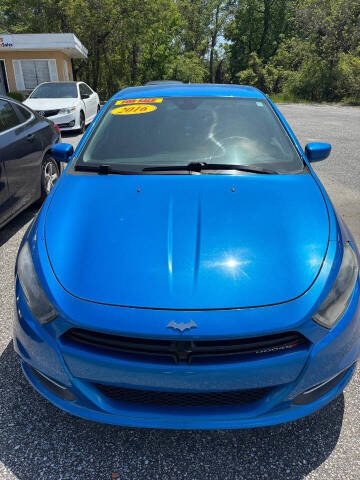 2016 Dodge Dart SXT