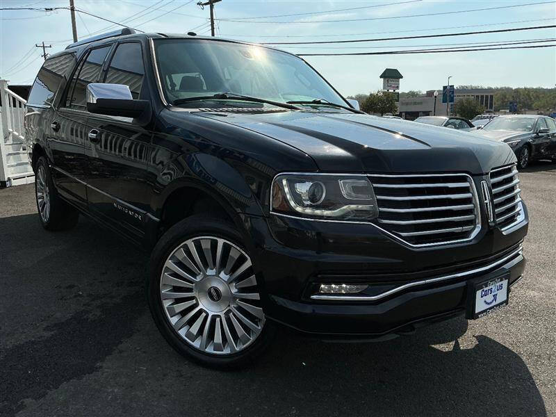 2017 Lincoln Navigator L Reserve