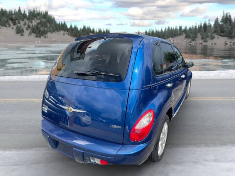 2008 Chrysler PT Cruiser Touring
