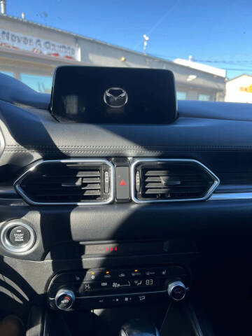 2020 Mazda CX-5 Grand Touring