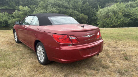 2010 Chrysler Sebring Touring