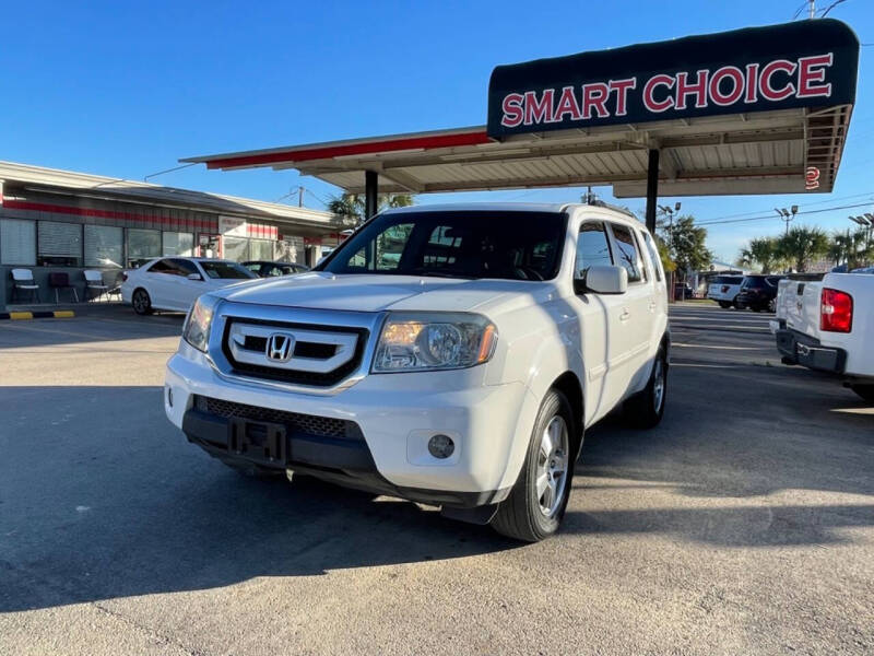 2009 Honda Pilot EX