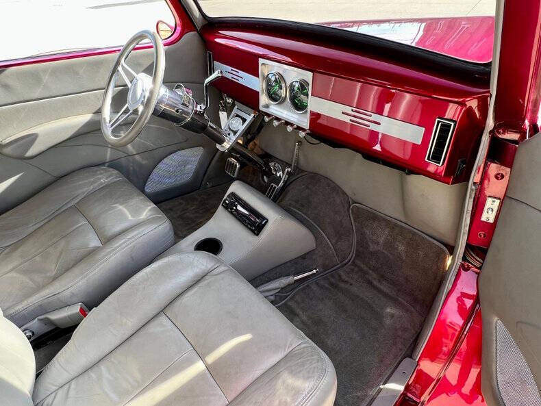 1941 Willys Coupe