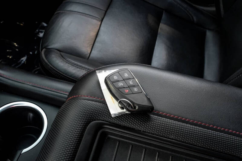 2021 Chevrolet Tahoe RST