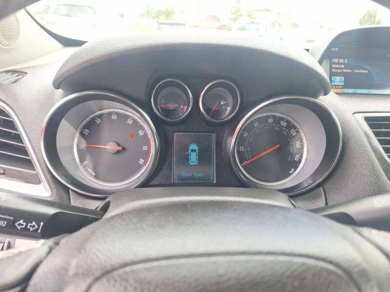 2014 Buick Encore