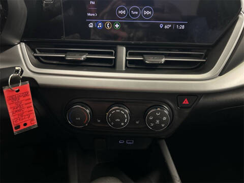 2024 Chevrolet Trax RS