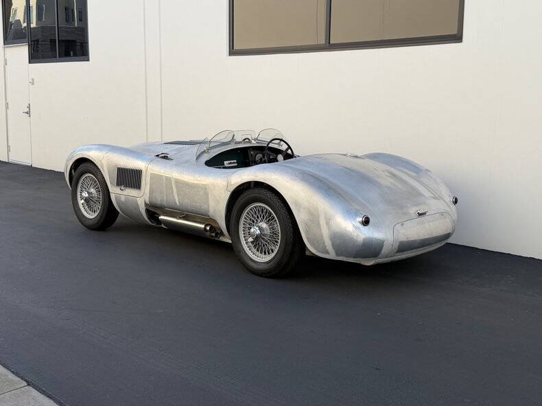 1951 Jaguar C-Type