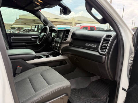2020 RAM 1500