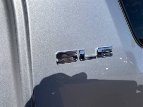 2017 GMC Terrain SLE-2