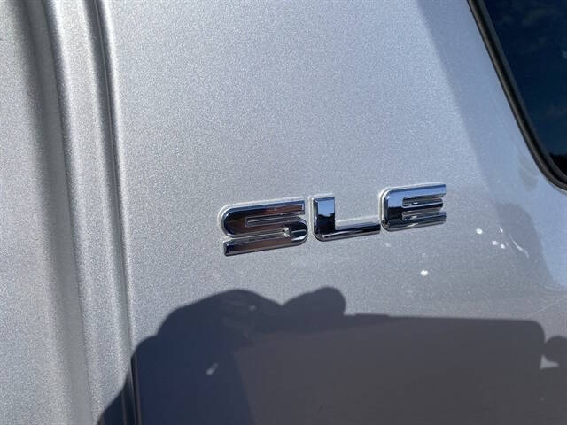 2017 GMC Terrain SLE-2