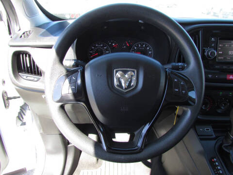 2022 RAM ProMaster City