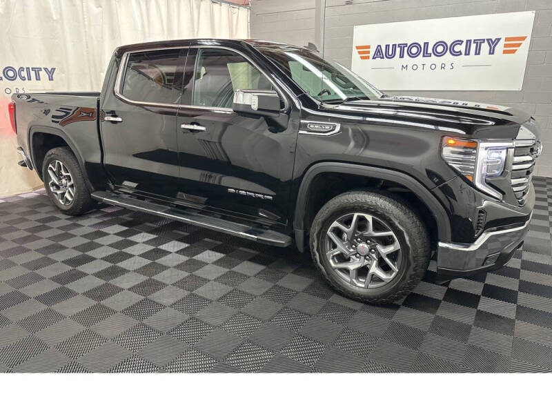 2023 GMC Sierra 1500