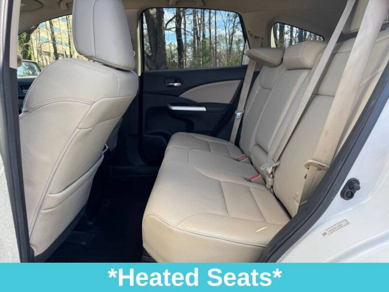 2015 Honda CR-V EX-L