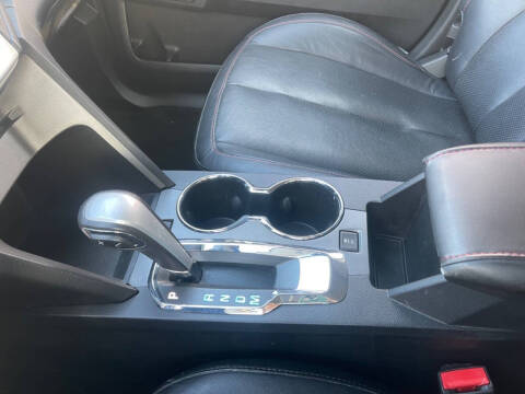 2013 Chevrolet Equinox LT