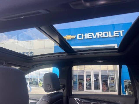 2020 Cadillac XT6 Premium Luxury