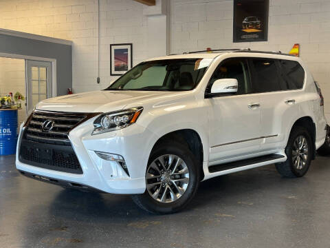 2016 Lexus GX 460 Luxury