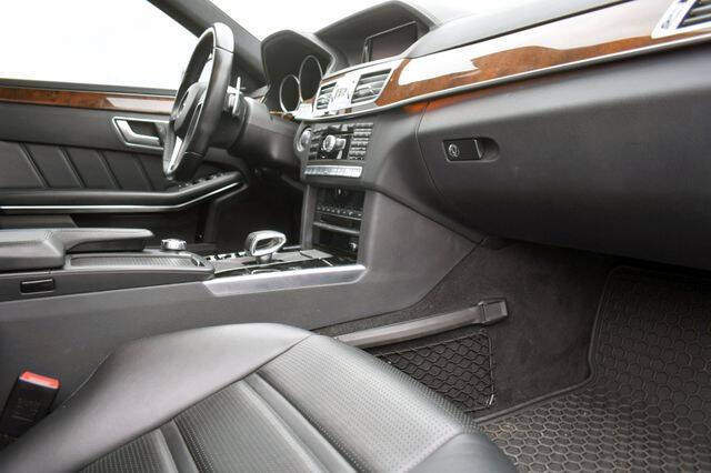 2014 Mercedes-Benz E-Class E 63 AMG