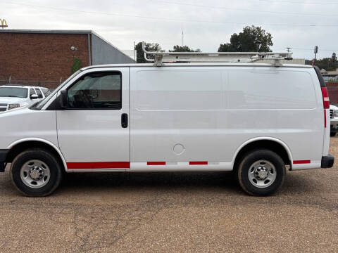 2014 Chevrolet Express 2500