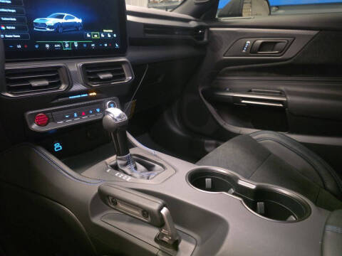 2026 Ford Mustang Dark Horse