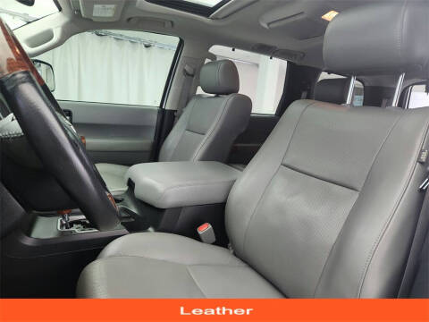 2018 Toyota Sequoia Platinum