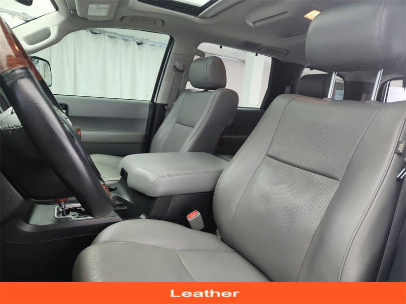 2018 Toyota Sequoia Platinum