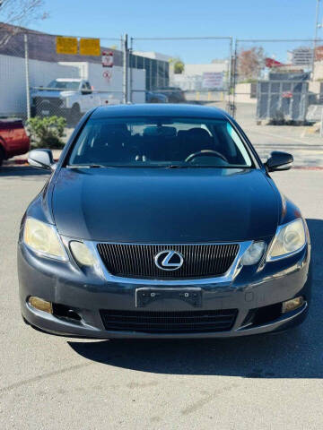2010 Lexus GS 350