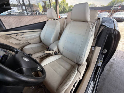 2009 Volkswagen Eos Komfort