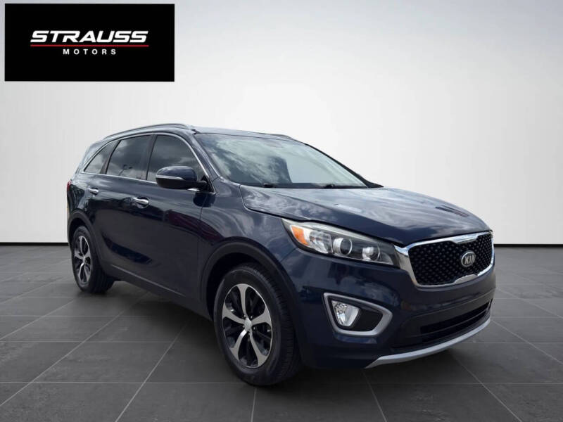 2017 Kia Sorento EX V6