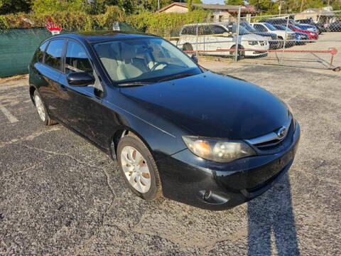 2011 Subaru Impreza for sale at Auto World Sales in Fort Worth TX