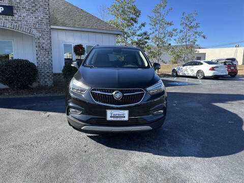 2020 Buick Encore Essence