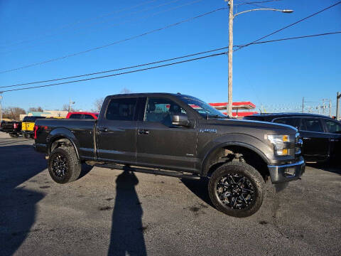 2017 Ford F-150 for sale at CarTime in Rogers AR