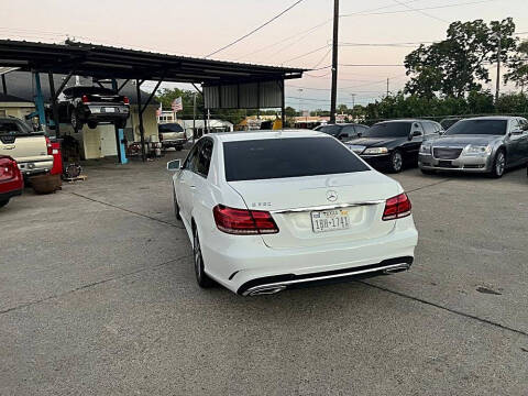 2016 Mercedes-Benz E-Class E 350