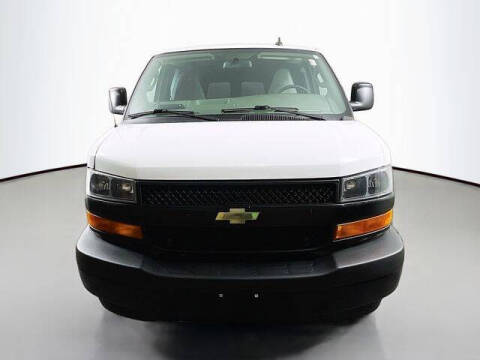 2019 Chevrolet Express 2500