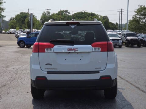 2015 GMC Terrain SLE-2