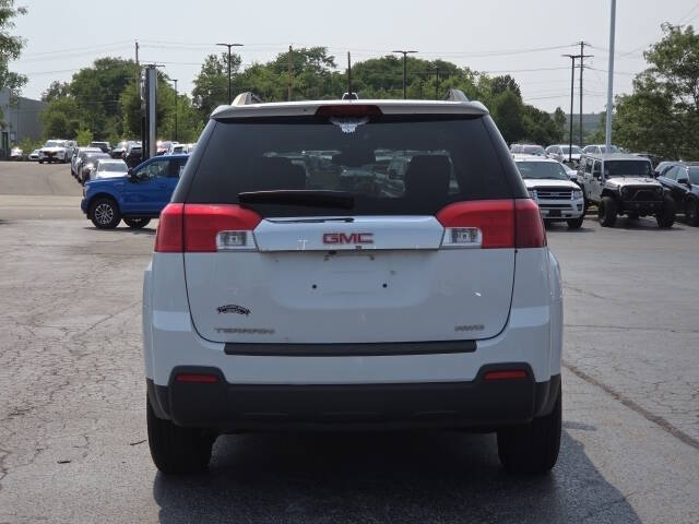 2015 GMC Terrain SLE-2